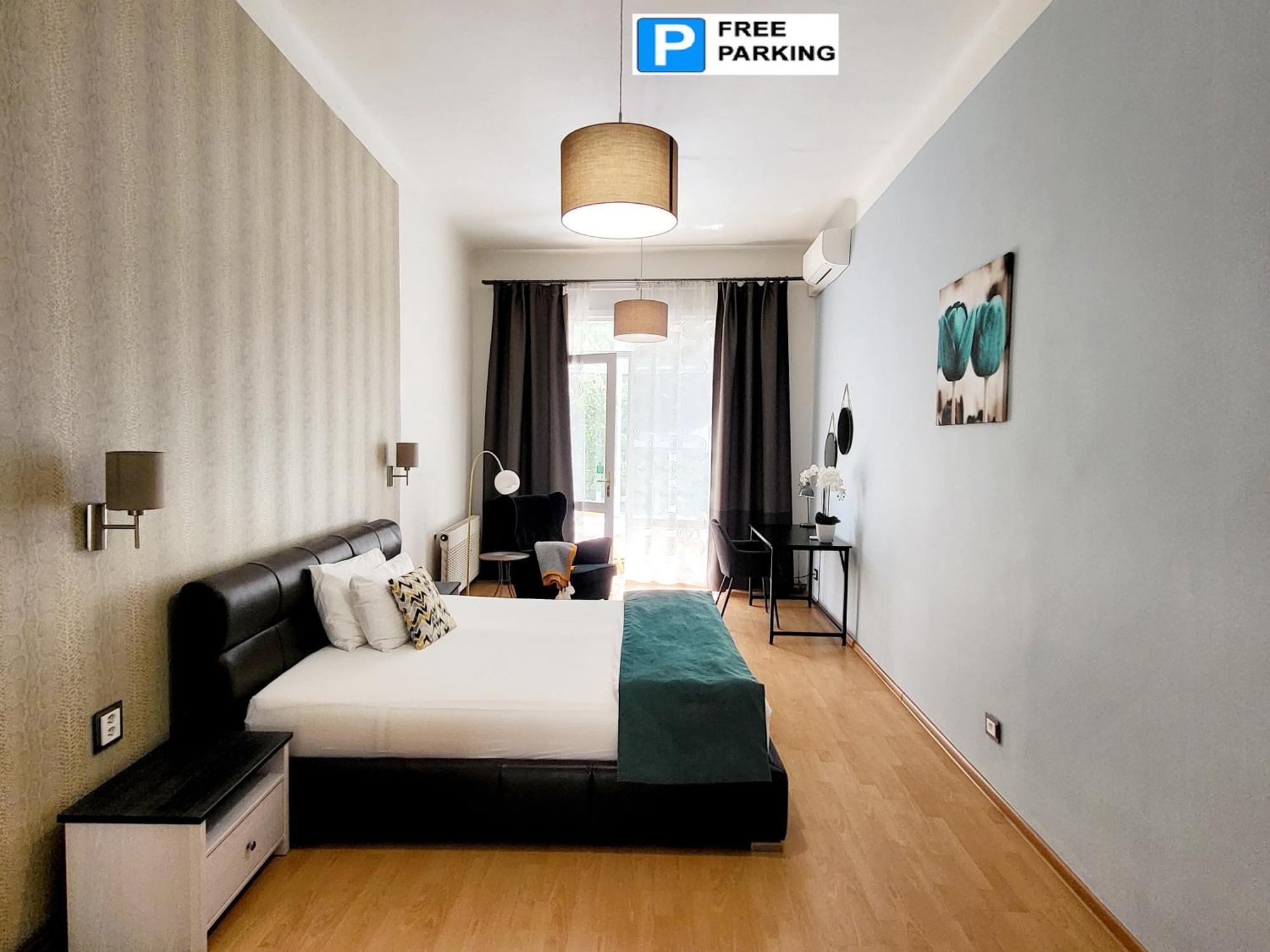 Apartment Ge Prag