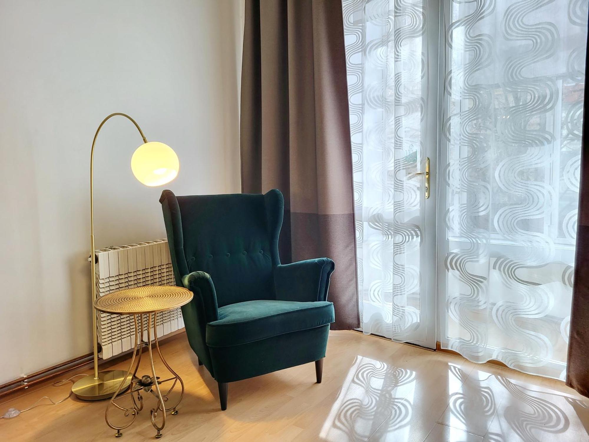 Ge Apartment Prag
